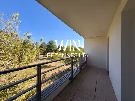 achat appartement 4 pièces 84m² bezannes 51430