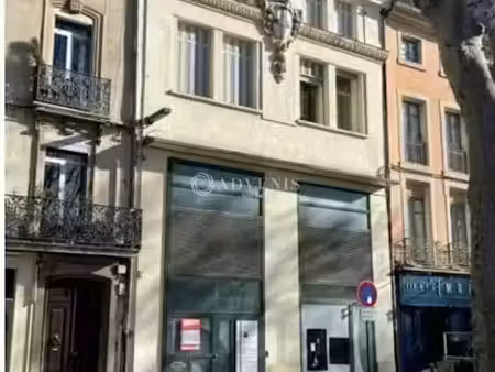 location locaux professionnels 0 pièces 660 m² à narbonne (11100)  8 333 €
