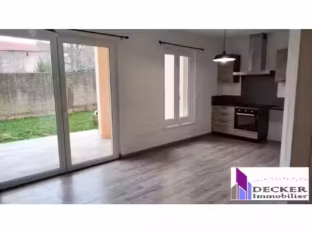 location appartement 2 pièces 40m² bouxwiller 67330
