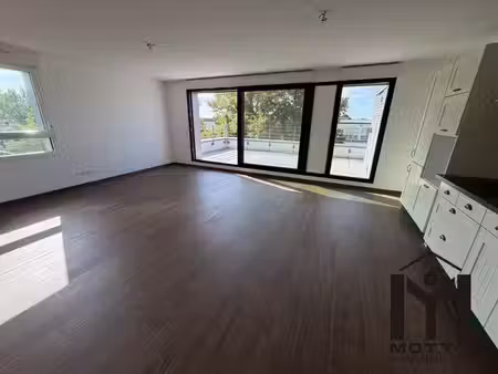 location appartement 3 pièces 72m² laxou 54520