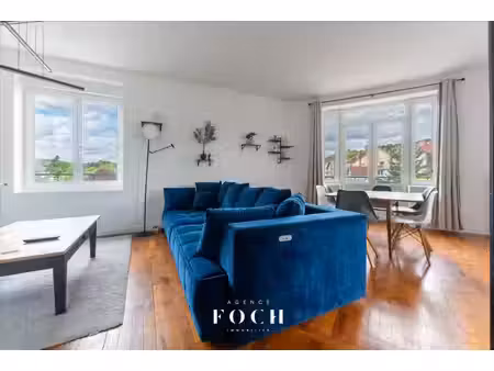 location appartement 4 pièces 89m² malzeville 54220