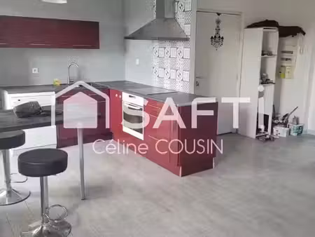 vente immeuble 280 m² montbéliard (25200)
