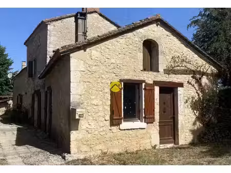 vente maison 6 pièces 182 m² eyraud-crempse-maurens (24140)