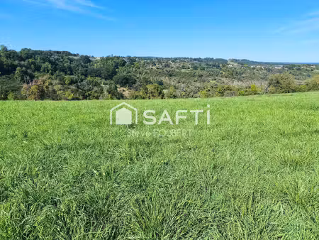 vente terrain 2000 m² rouffignac-saint-cernin-de-reilhac (24580)