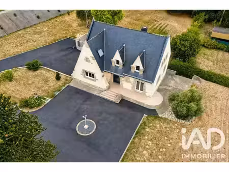vente maison 7 pièces 220 m² loudéac (22600)
