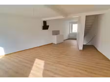 maison de village entièrement rénovée