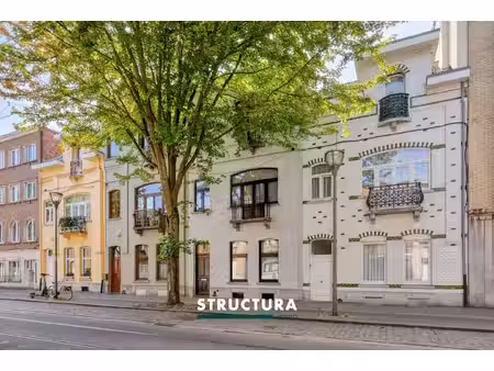 huis te koop in sint-agatha-berchem met 4 slaapkamers