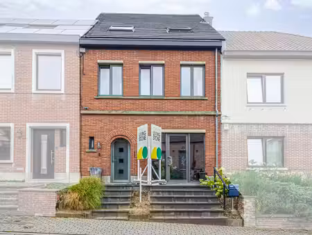 huis te koop in dilbeek met 4 slaapkamers