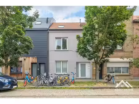 huis te koop in gent met 2 slaapkamers