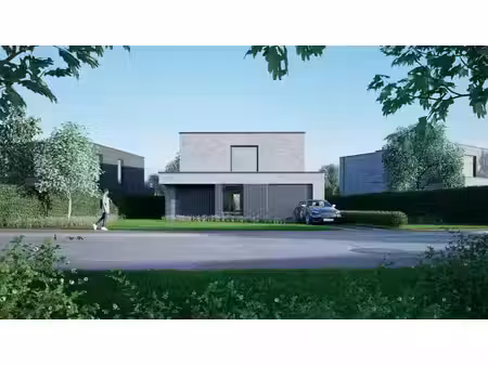 maison unifamiliale