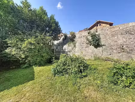 terrain avec certificat d'urbanisme saint etienne de tinee