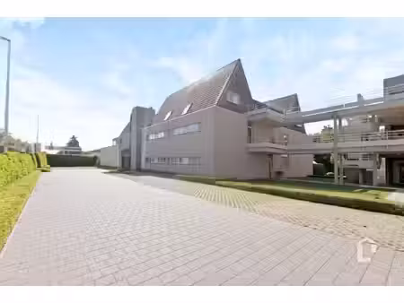 appartement te koop in de pinte met 1 slaapkamer