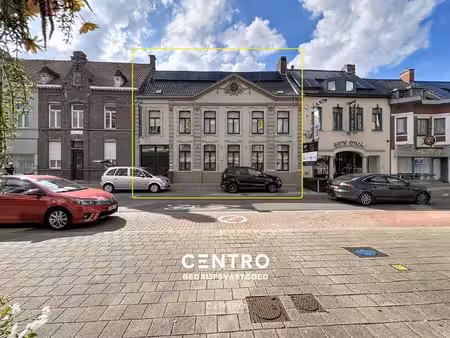 commercieel te koop in ingelmunster met 3 slaapkamers