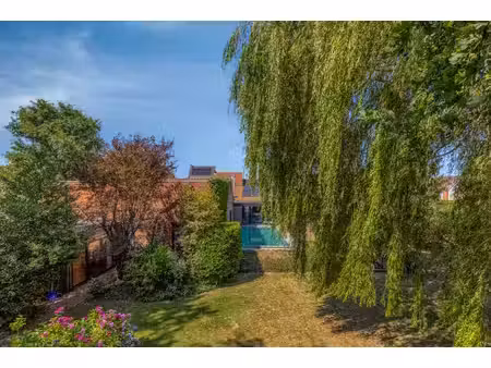 huis te koop in overmere met 3 slaapkamers