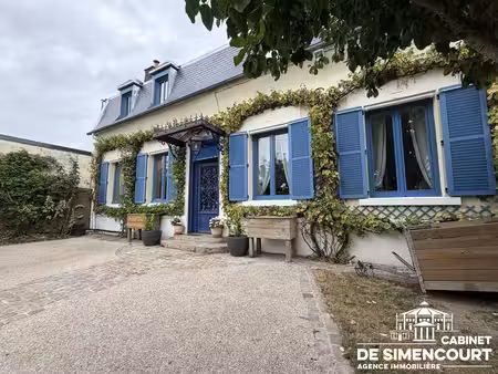 achat maison 6 pièces 234m² rainneville 80260
