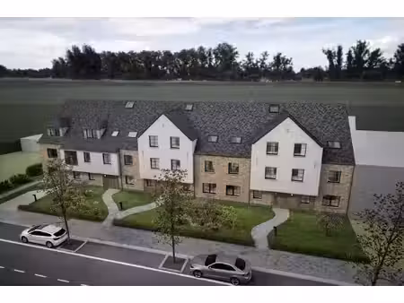 appartement te koop in bornem met 1 slaapkamer