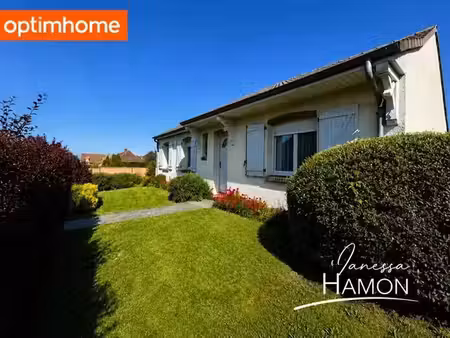 vente maison 4 pièces 90 m² à proville (59267)  256 900 €