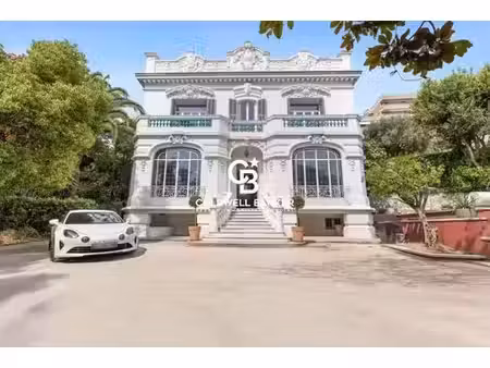 villa de 12 pièces de luxe en vente nice  france