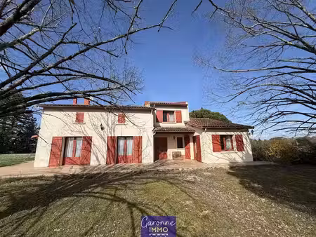 vente maison 7 pièces 210 m² à tonneins (47400)  264 000 €
