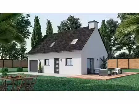 vente maison neuve 6 pièces 119 m² à trélivan (22100)  251 100 €