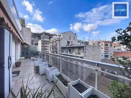 nice appartement familial 5 pièce(s) 130.40 m2