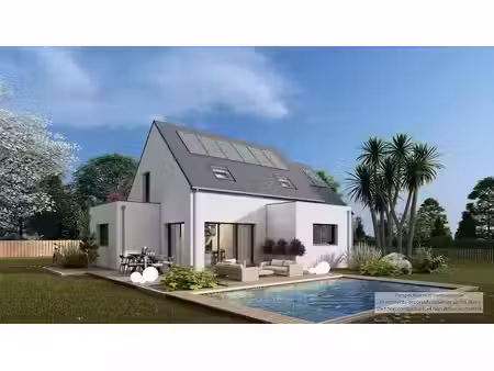vente maison neuve 5 pièces 100 m² à trédarzec (22220)  280 938 €