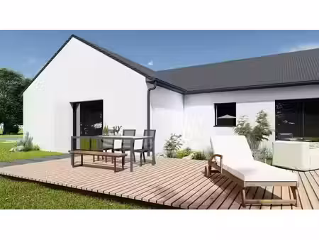 vente maison neuve 4 pièces 101 m² à cavan (22140)  253 844 €