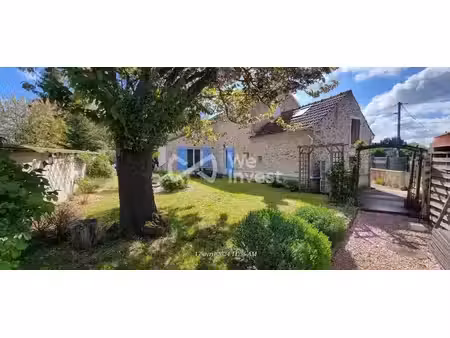vente maison 5 pièces 105 m² à saint-germain-sous-doue (77169)  255 000 €
