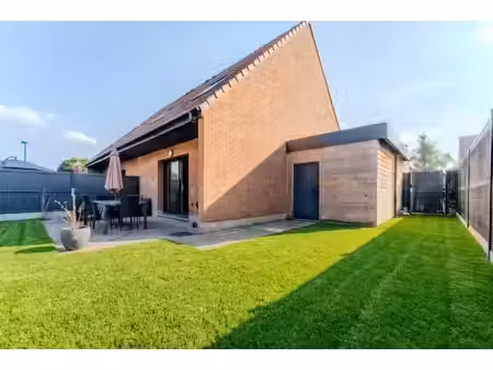vente maison 4 pièces 87 m² à annoeullin (59112)  249 500 €
