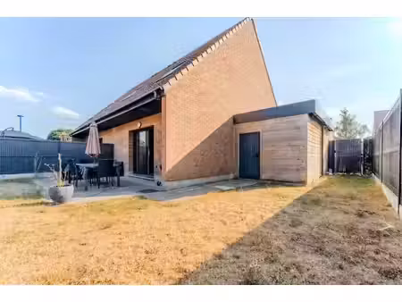 vente maison 4 pièces 87 m² à annoeullin (59112)  257 000 €