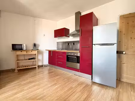 achat appartement 3 pièces 45m² lille 59000