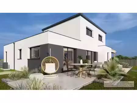 vente maison neuve 5 pièces 105 m² à plonéis (29710)  262 145 €