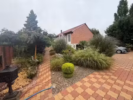 vente maison 4 pièces 116 m² à locon (62400)  265 000 €