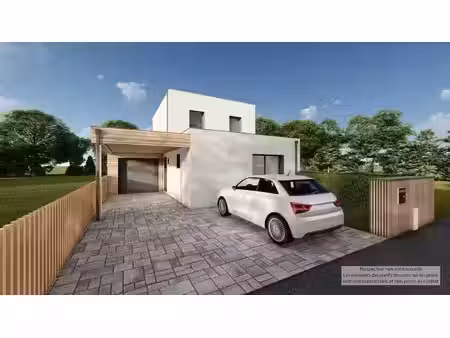 vente maison neuve 5 pièces 93 m² à camlez (22450)  268 500 €