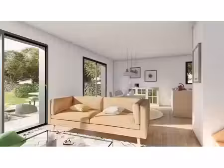 vente maison neuve 6 pièces 90 m² à la bouëxière (35340)  271 000 €
