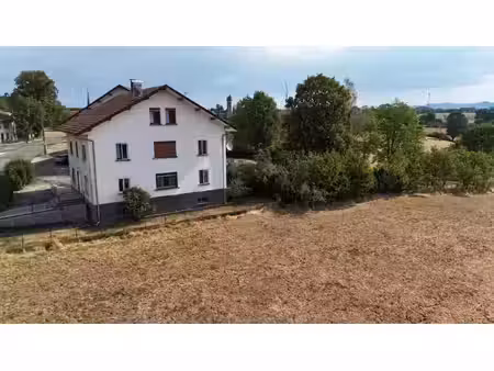 vente maison 9 pièces 316 m² pierrefontaine-les-varans (25510)