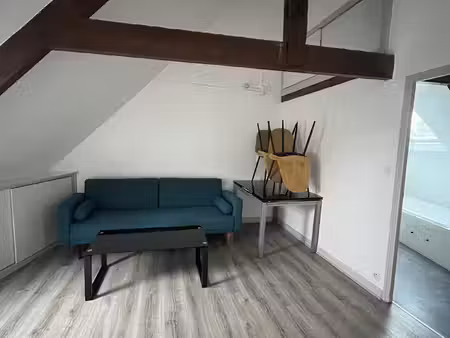appartement - tréguier
