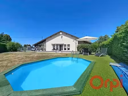 vente maison 5 pièces 125 m² à biol (38690)  270 000 €