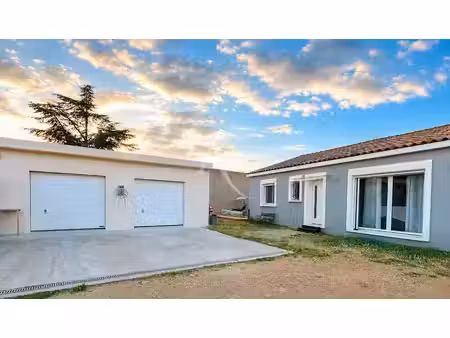 vente maison 5 pièces 110 m² à ornaisons (11200)  269 900 €