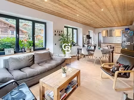 appartement de 4 chambres de luxe en vente à les houches  auvergne-rhône-alpes