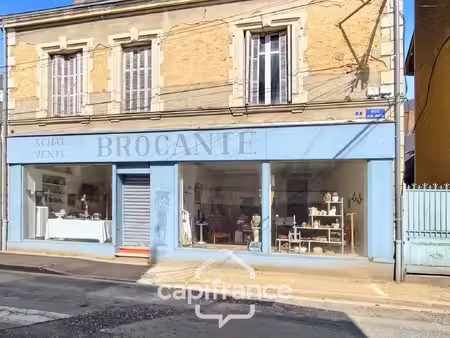local professionnel à vendre besse sur braye 3 pièce(s) 130m2 49 950€