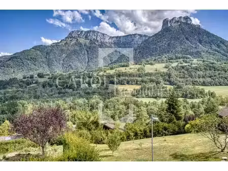 maison de prestige de 114 m2 en vente alex  france