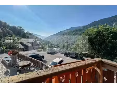 maison de 4 pièces de luxe en vente à courchevel  france