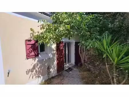 vente maison 3 pièces 51 m² à le palais (56360)  272 900 €
