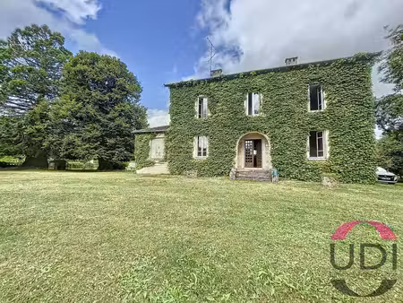 demeure à vendre à vidaillat