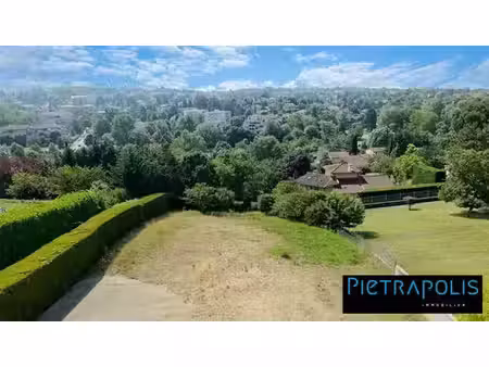 terrain de 775 m2 - sainte-foy-lès-lyon  france