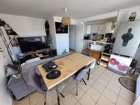 location appartement 2 pièces 38m² cucq 62780