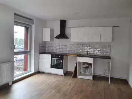 location appartement 2 pièces 43m² valenciennes 59300