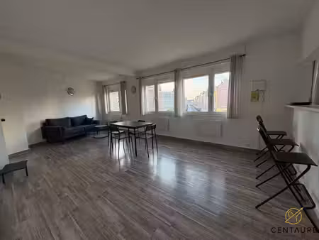 location appartement 4 pièces 94m² marcq en baroeul 59700