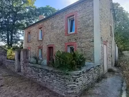 vente maison 4 pièces 108 m² à guémené-penfao (44290)  275 600 €